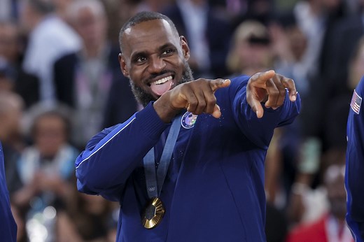 LeBron James trophies and achievements: List of all major winnings as LA Lakers star wins 3rd Olympic gold medal