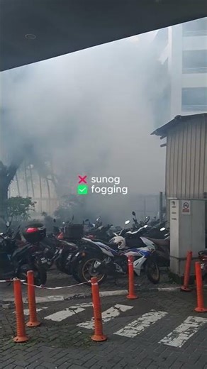 Keeping Brickfields Safe! 💨🛡️ | DBKL Fogging Operation 2026