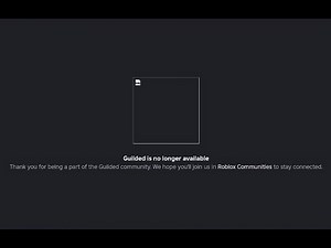 The Death of Guilded In Real TIme (ROBLOX's acquired chatting platform) [CC BY 4.0]
