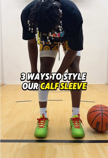 Best Calf Sleeves for Basketball Performance