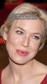 Renée Zellweger: Iconic Roles & Awards