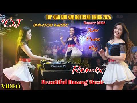 Top Nkauj Hmong Dancer Songs Remix 2026 II 3Hmoob Music #nkaujremix #nkaujkhosiab