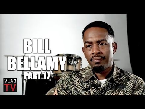 Bill Bellamy on Losing $1M TV Deal (Part 17)