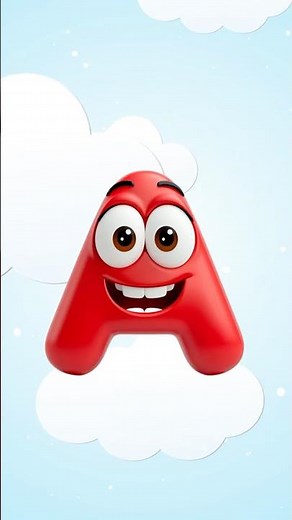 ABC Phonics Song | Learn Letter Sounds for Kids | A to D Fun Learning Song #abckids