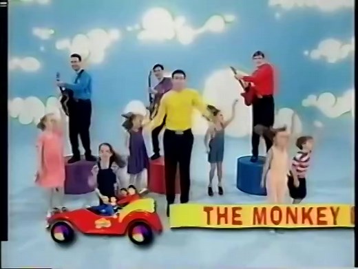 Barney: Barney's Halloween Party (1998 VHS)