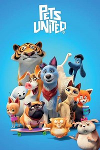 Pets United (2020) Videos - Trailers, Clips and Interviews