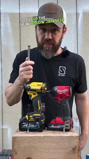 Best Impact Drivers 2023: Milwaukee Gen 4 vs Makita 40V