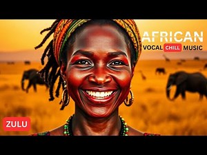 Zulu | Calming African Meditation Music for Relaxation and Peace