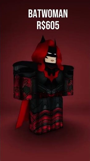 #avatar #batfamily #batman #roblox