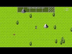 Libgdx Java 2d RPG Game