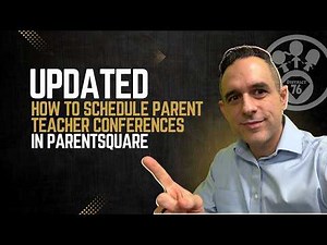 Updated: How to Create Online Sign Up Forms in ParentSquare for Parent Teacher Conferences