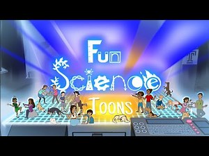 FunScienceToons Trailer Season 1