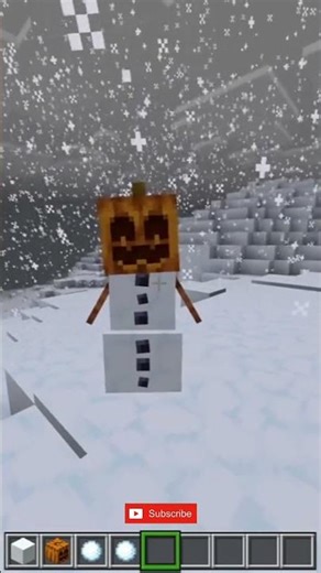Snow Golem edit minecraft edit | minecraft civilization