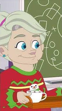 Polly Pocket is the NEW SANTA?! 🤶 | Shorts