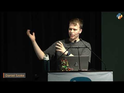 Daniel Szoke - Why you, as a Python developer, should learn Rust - SPS25