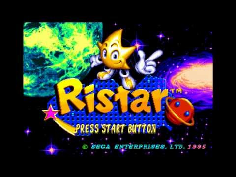 Ristar Sound Effects