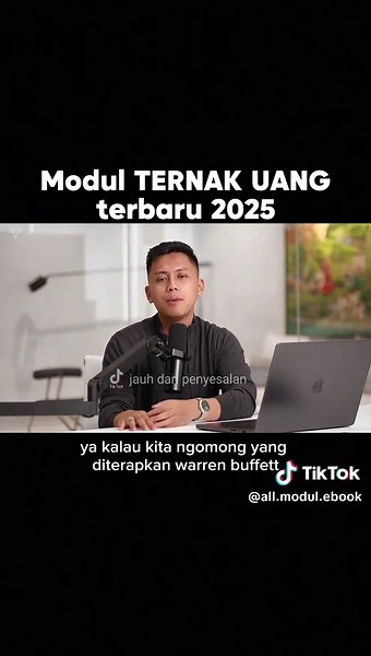 Modul Ternak Uang Terbaru 2025: Peluang dan Pembelajaran