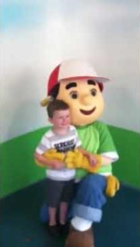 RyGuy meets Handy Manny
