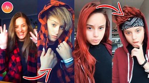 810K views · 10K reactions | Boy Challenge - Girls Turns Into Boys Musically and TikTok Compilation #BoyChallenge | Best Musical.ly | Facebook