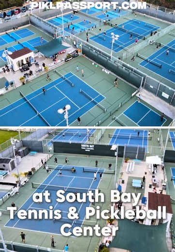 Access exclusive savings at South Bay Tennis And Pickleball with your #PIKLpassport — free to get, not an app. Play more. Pay less. Simple. @piklpassport #pickleball #pickleballtips #beginnerpickleball #pickleballstrategy