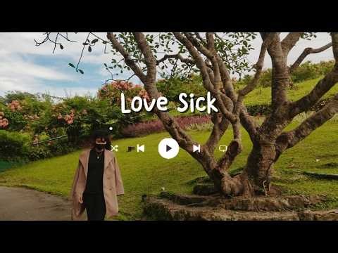 Love sick - Han Nana (Official Lyric Video) | Chill R&B Pop Love Song