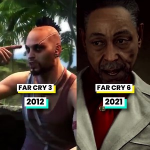 9.2K views · 69 reactions | Which was the best Far Cry game 樂 | Gaming Moments | Facebook