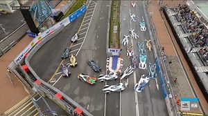 778 reactions · 135 shares | Your 60 second highlights from a dramatic 2019 HKT Hong Kong E-Prix ⚡️ | ABB Formula E | Facebook