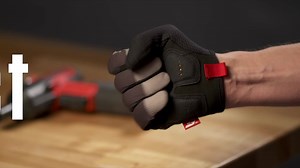 Take the D3O shock absorbing impact test for yourself. #Snapon | Snap-on Tools