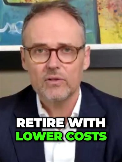 CASH IN in 2026 when you offer land for low cost retirement! Retirement is getting more expensive… and land investors who understand this trend are winning big with mobile homes and other niche strategies. The riches are in the niches!!! Join me on Monday for more secret investment strategies no one else is teaching 🤫 Register for our NEW, Free Land Profit Masterclass at the link in bio.