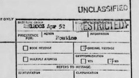 If U.S. government is tracking UFO sightings, Arizona is fertile ground