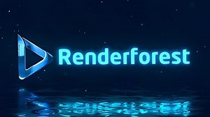 Plasma Energy Logo (10 Second Version) | Renderforest