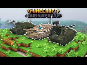 🤩 Best Military Minecraft Mod In 2025 !