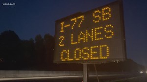 South Carolina officials taking extra steps to ensure I-77 project stays on schedule