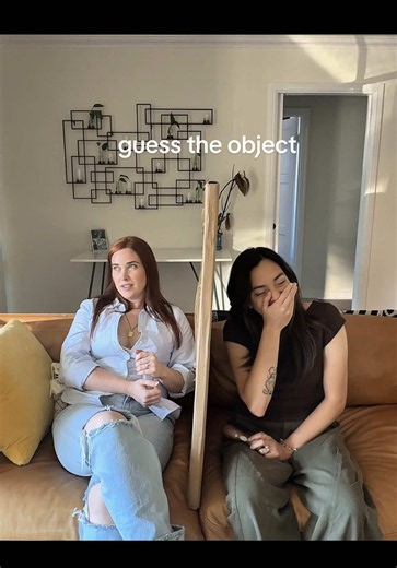 Guess the Object Challenge: Who Gets It Right?
