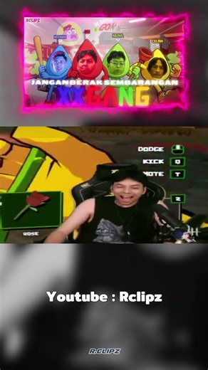 PASIF CELINK APA PASIF O2H WKWKW
