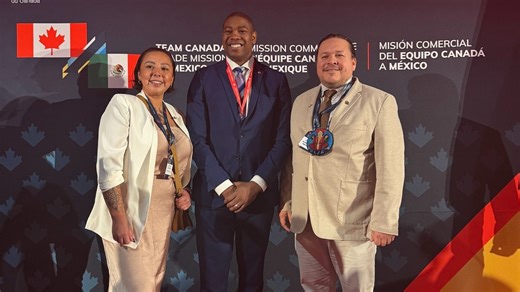 Manitoba First Nations leaders strengthen international partnerships during Team Canada trade mission to Mexico