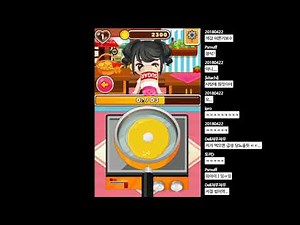 플래시 게임 셰프 쥬디의 사탕 만들기