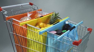 17K views · 47 reactions | We're very excited about our new Trolley Bags 3 Bag System. Proven to save up to 40% of time spent packing at the checkout. | Trolley Bags | Facebook