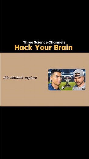 Top 3 Science Channels Mastered Dopamine