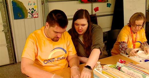 One Day Niche offers adult day programming for people with disabilities