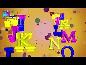 ABC 3D Animated Nursery Rhymes