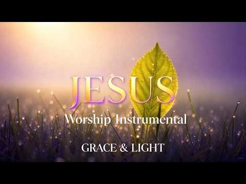 JESUS – Worship Instrumental | Light of the World (John 8:12)