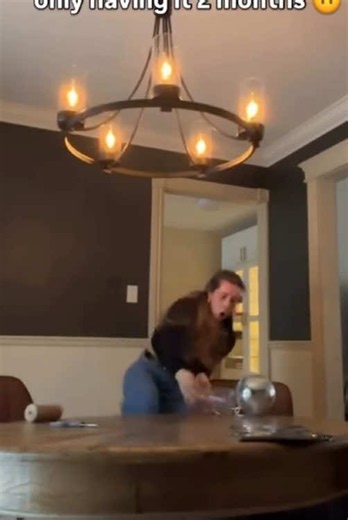 When my wife is doing housework #fyp #spill #house #clean #record | cleaning