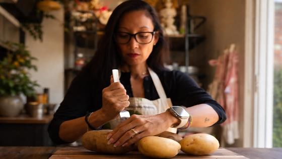 The mashed potato method everyone asks me about