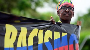 Afro-Colombians face surge in racial violence