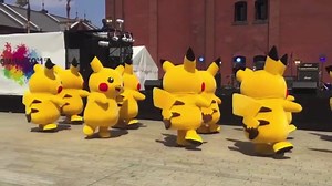 50K views · 1K reactions | Pokémon dance party! | EDMTunes | Facebook
