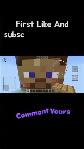 I Made My Subscriber’s Minecraft Steve Face in Pixel Art 😱🔥