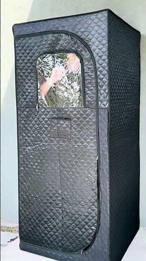 Best Portable Sauna for Home Use: Relaxing Steam Experience