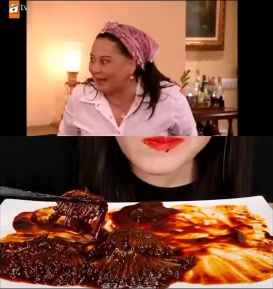 Selena x Asmr TikTok'ta