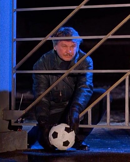 When Charles Bronson Turned 73... And Used a SOCCER BALL for Vengeance | Death Wish V
